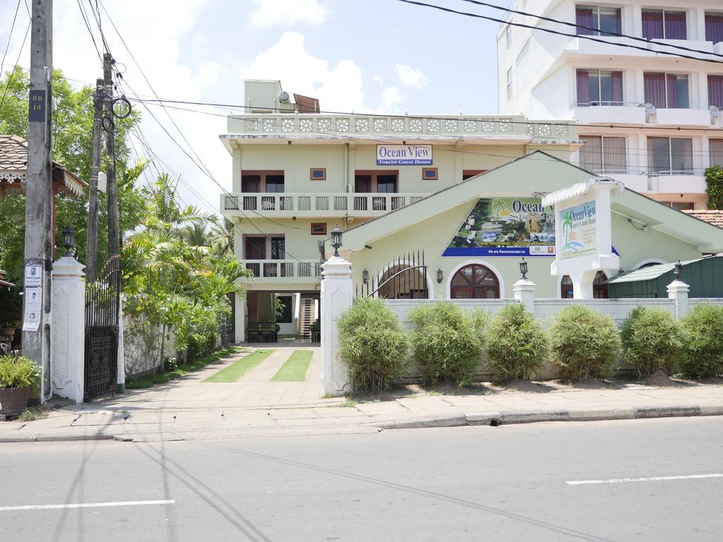 Ocean View Tourist Guest House At Negombo Beach Near The Airport Exterior photo