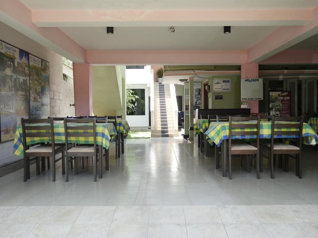 Ocean View Tourist Guest House At Negombo Beach Near The Airport Exterior photo